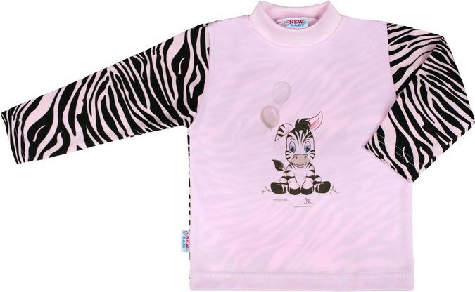 Dětské bavlněné pyžamo New Baby Zebra s balónkem modré&nbsp;-&nbsp;74 (6-9m) - obrázek 29