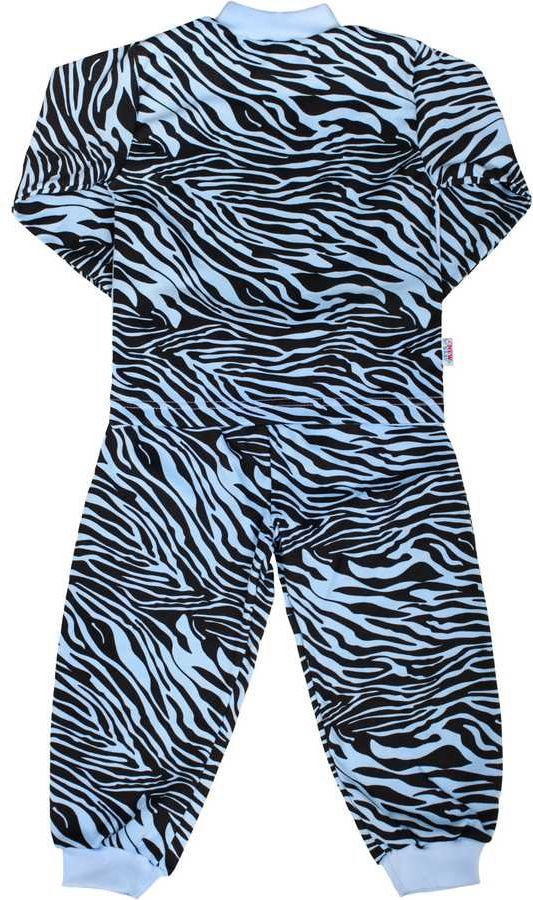 Dětské bavlněné pyžamo New Baby Zebra s balónkem modré&nbsp;-&nbsp;74 (6-9m) - obrázek 35