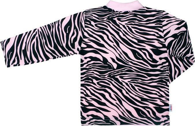 Dětské bavlněné pyžamo New Baby Zebra s balónkem modré&nbsp;-&nbsp;74 (6-9m) - obrázek 57