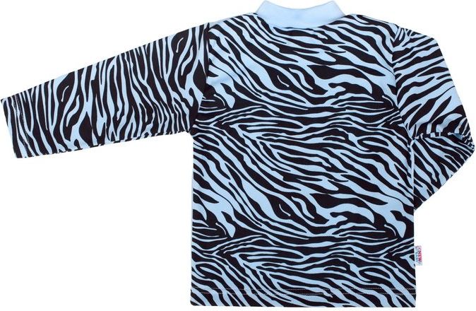 Dětské bavlněné pyžamo New Baby Zebra s balónkem modré&nbsp;-&nbsp;74 (6-9m) - obrázek 64
