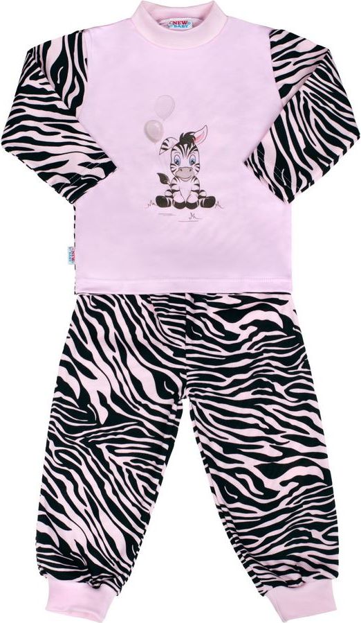 Dětské bavlněné pyžamo New Baby Zebra s balónkem modré&nbsp;-&nbsp;74 (6-9m) - obrázek 66
