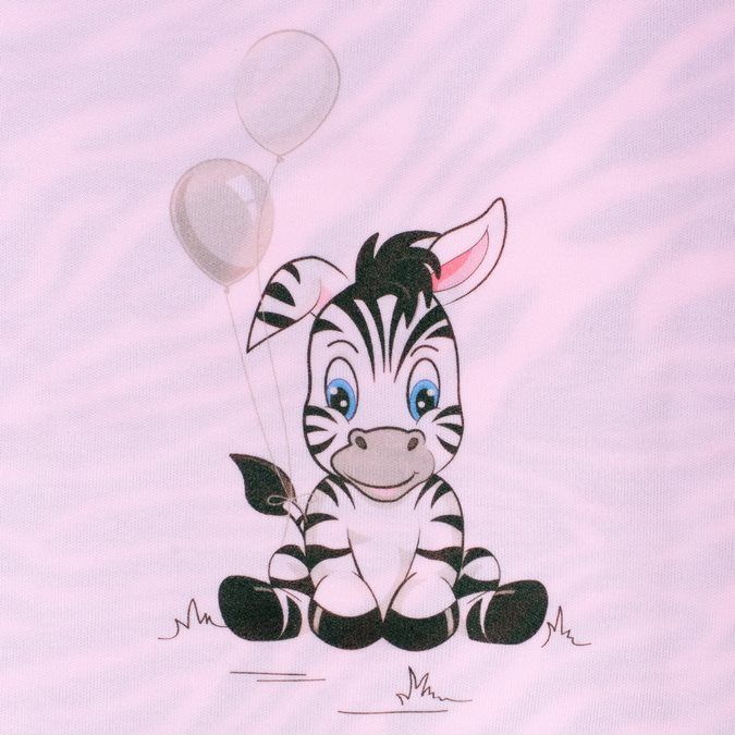 Dětské bavlněné pyžamo New Baby Zebra s balónkem modré&nbsp;-&nbsp;74 (6-9m) - obrázek 69