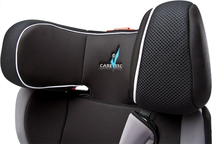 Autosedačka CARETERO Huggi Isofix Varianta: red 2017 - červená - obrázek 29