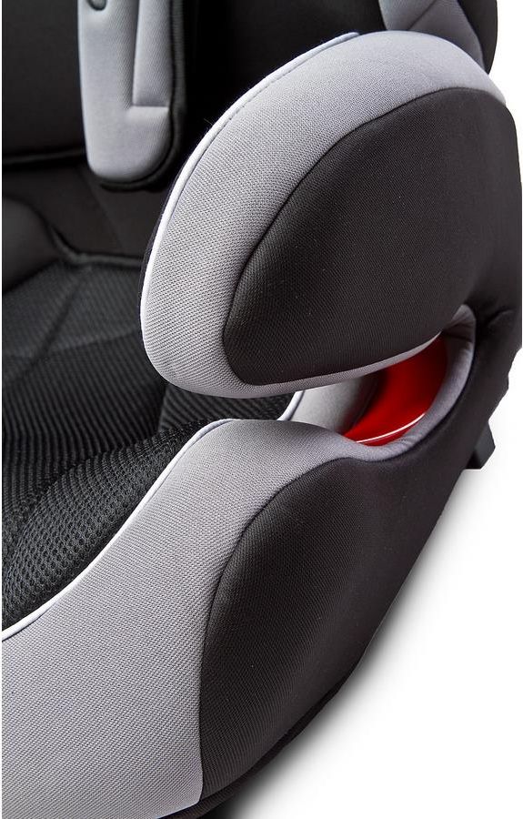 Autosedačka CARETERO Huggi Isofix Varianta: red 2017 - červená - obrázek 40