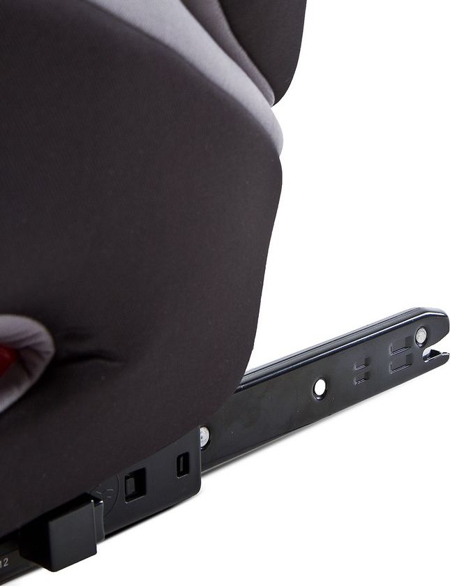 Autosedačka CARETERO Huggi Isofix Varianta: red 2017 - červená - obrázek 42