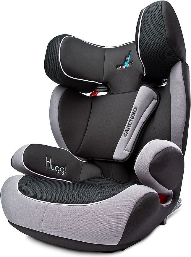 Autosedačka CARETERO Huggi Isofix Varianta: red 2017 - červená - obrázek 51