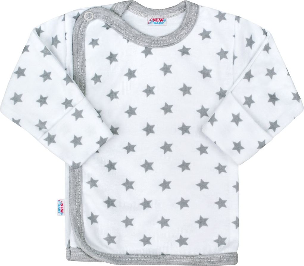 Kojenecká košilka New Baby Classic II Uni 3ks&nbsp;-&nbsp;50 - obrázek 7