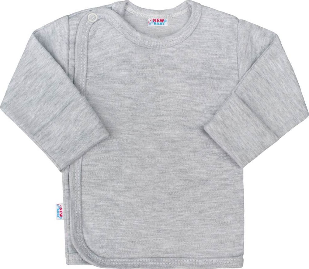 Kojenecká košilka New Baby Classic II Uni 3ks&nbsp;-&nbsp;50 - obrázek 8