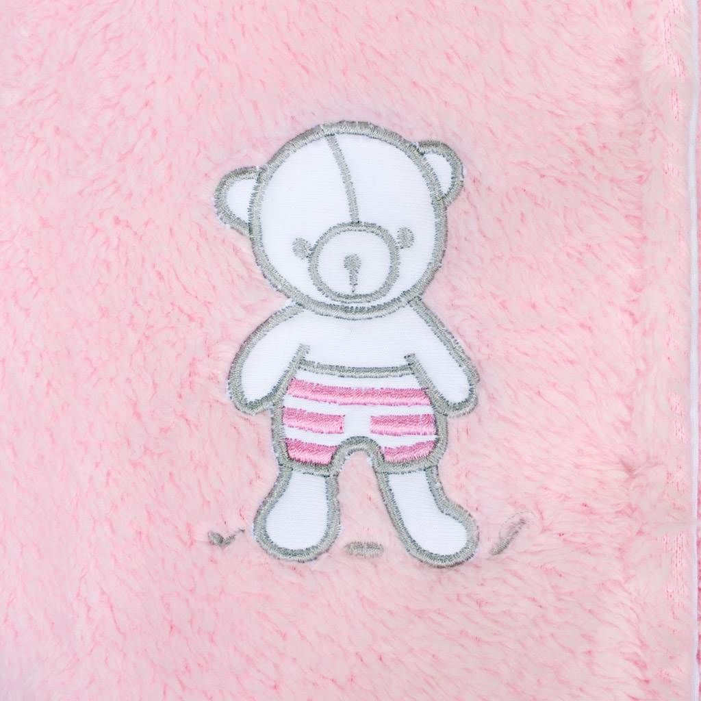 Zimní kombinézka New Baby Nice Bear modrá&nbsp;-&nbsp;74 (6-9m) - obrázek 33