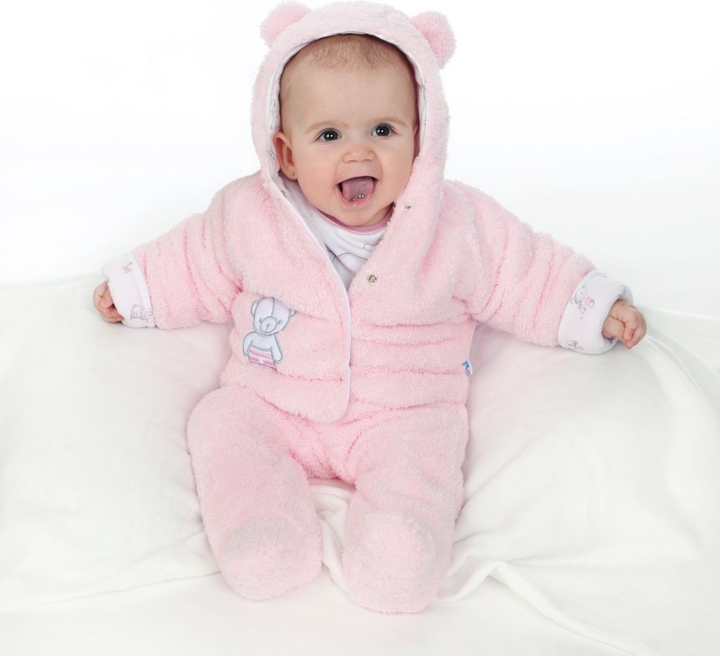 Zimní kombinézka New Baby Nice Bear modrá&nbsp;-&nbsp;74 (6-9m) - obrázek 41