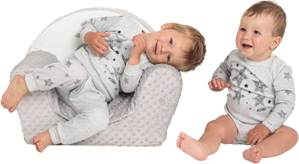 Kojenecká košilka New Baby Stars - 62 (3-6m) - obrázek 3