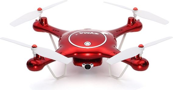 RCobchod SYMA X5UW PRO - WIFI-HD kamera + barometr + 28 minut letu - obrázek 6