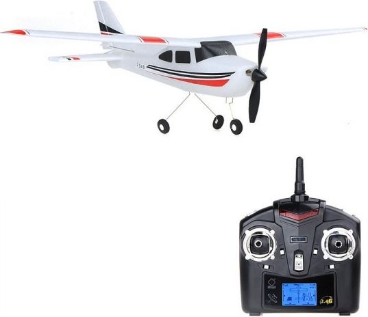 RCobchod CESSNA 182 SKYLANE - RTF - obrázek 19