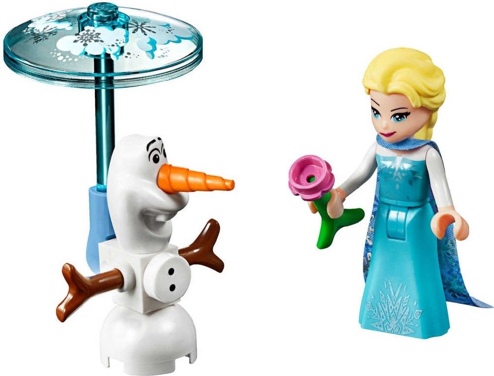 LEGO Disney Princess 41155 Elsa a dobrodružství na trhu - obrázek 7