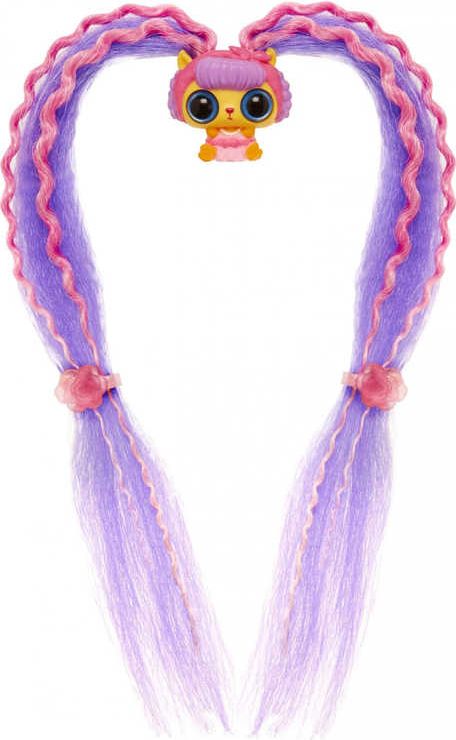 Pop Pop Hair Surprise 3v1 set panenka česací 14cm s doplňky různé druhy - obrázek 5