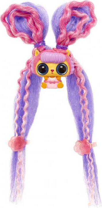 Pop Pop Hair Surprise 3v1 set panenka česací 14cm s doplňky různé druhy - obrázek 7
