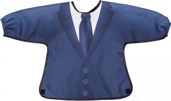 Bryndáček s rukávy Varianta: elegán - obrázek 5