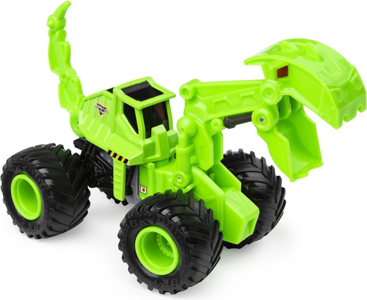 Monster jam stavební stroje válečníků Dugg - obrázek 1