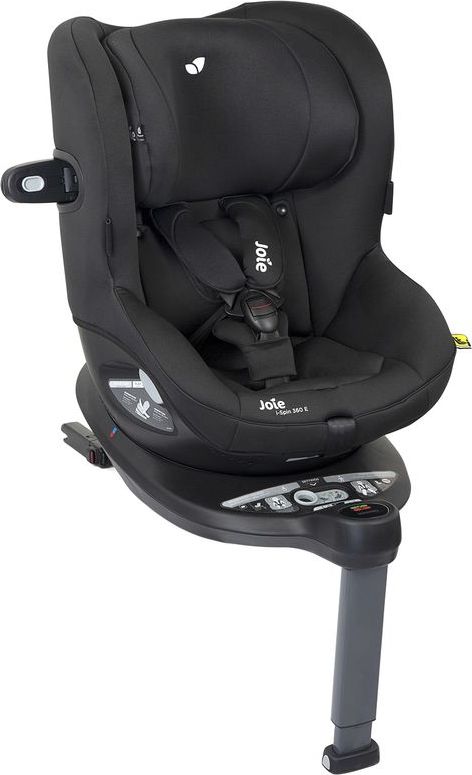 Joie i-Spin 360 E Coal 2020 - obrázek 1