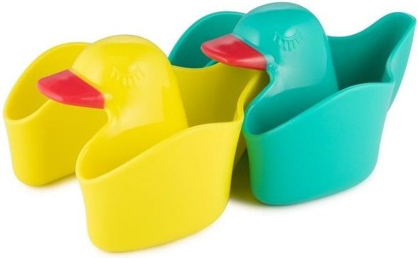 Canpol babies Hračka do vody Kachničky 3ks - různé barvy - obrázek 3