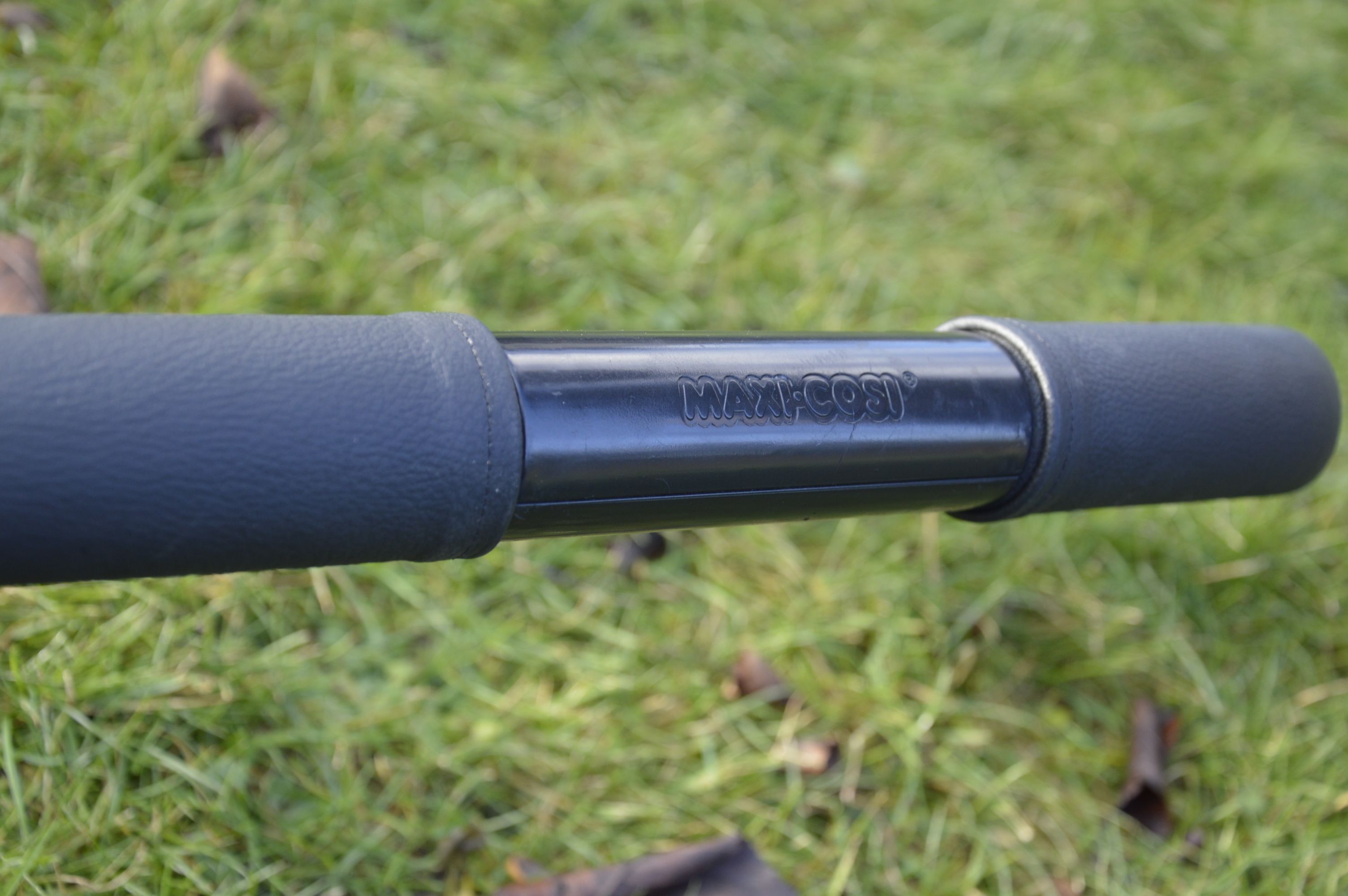 Ma-tata.cz Kožený potah na rukojeť kočárku - rodič Značka kočárku: ABC Design, Barva: černá, Model kočárku: jiný model - obrázek 17