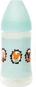 Suavinex  SUAVINEX láhev modrá 360 ml - obrázek 1