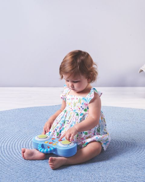 Taf Toys Kolotoč Sova s MP3 přehrávačem - obrázek 6