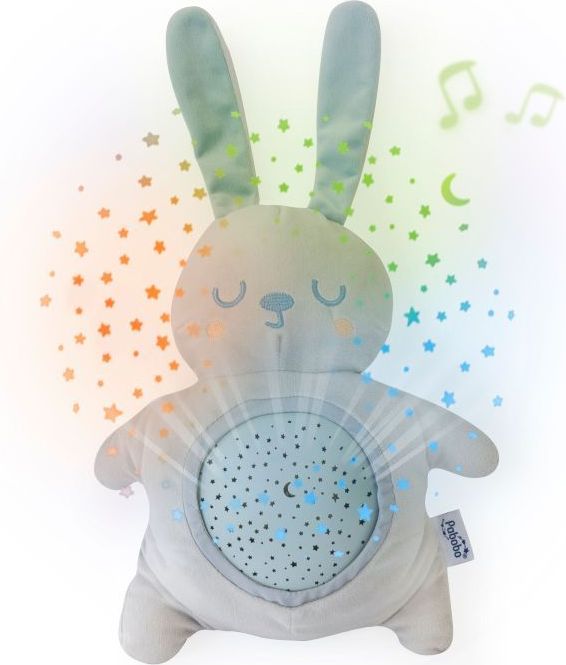 Pabobo Star Projector baterie SOFT PLUSH - obrázek 2