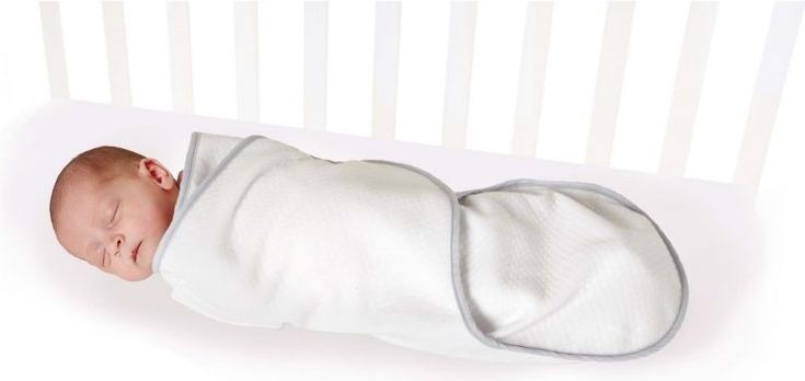 Candide CandiZen zavinovačka bílá 55cm - obrázek 4