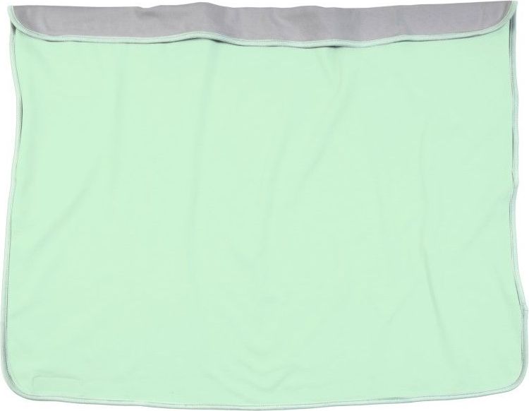 Dooky deka Blanket Mint/Grey - obrázek 1