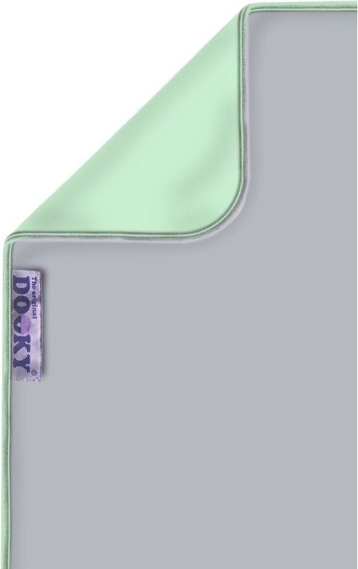 Dooky deka Blanket Mint/Grey - obrázek 4