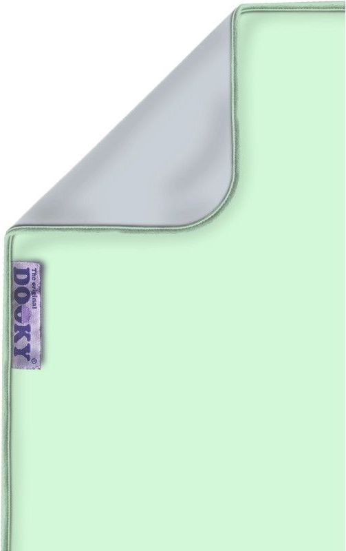 Dooky deka Blanket Mint/Grey - obrázek 5