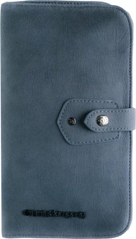 Little Company  Pouzdro na plenky Emma navy - obrázek 1