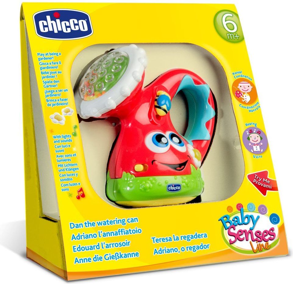 Chicco Chrastítko konvička elektronická - obrázek 2