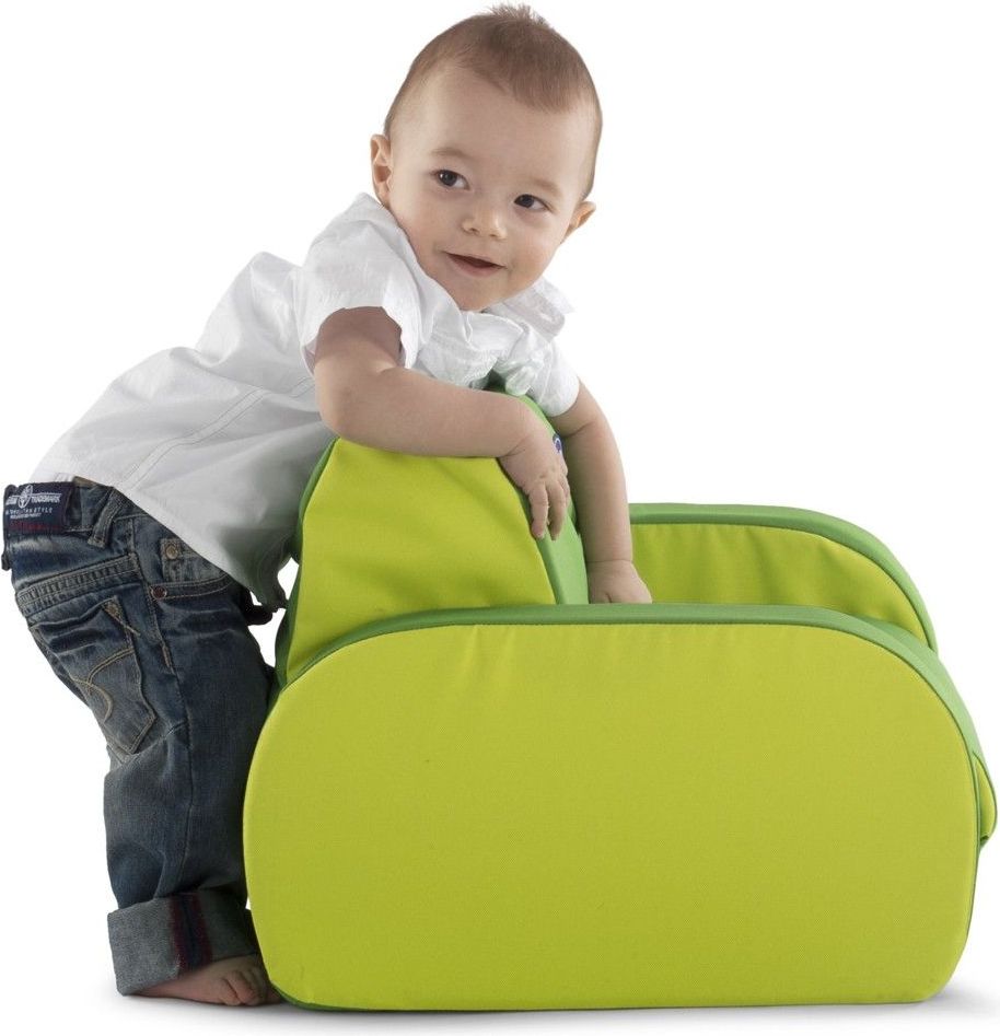 Chicco Křesílko Twist - Summer Green - obrázek 2