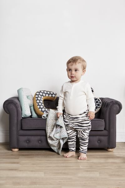 Kids Concept Úložný taburet Dark Grey - obrázek 4
