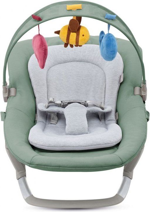 Inglesina hudební lehátko LOUNGE MINT - obrázek 2