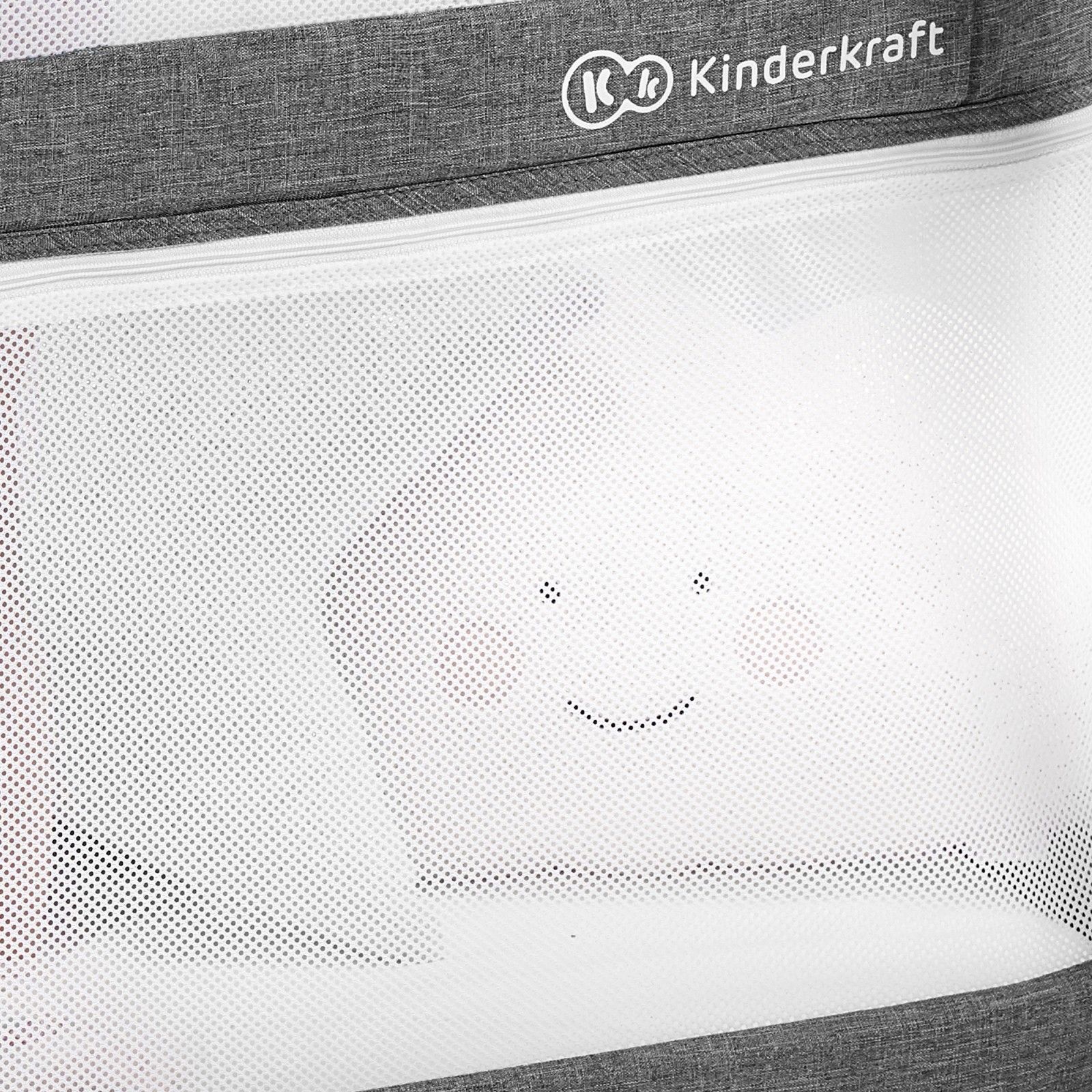 Postýlka multifunkční 4v1 Sofi Gray Kinderkraft 2019 - obrázek 22