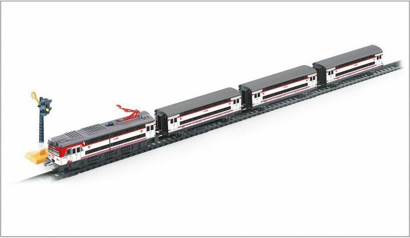 Pequetren RENFE CERCANÍAS 451 - osobní vlak - obrázek 2