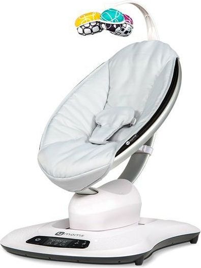 4MOMS Lehátko mamaRoo Classic Grey - obrázek 1