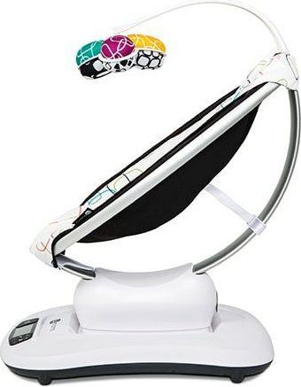 4MOMS Lehátko mamaRoo Classic Grey - obrázek 3