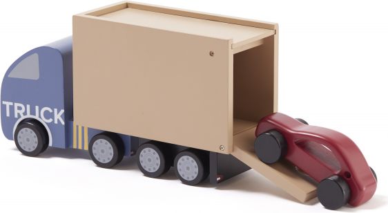 Kids Concept Auto sedan Aiden dřevěné - obrázek 2