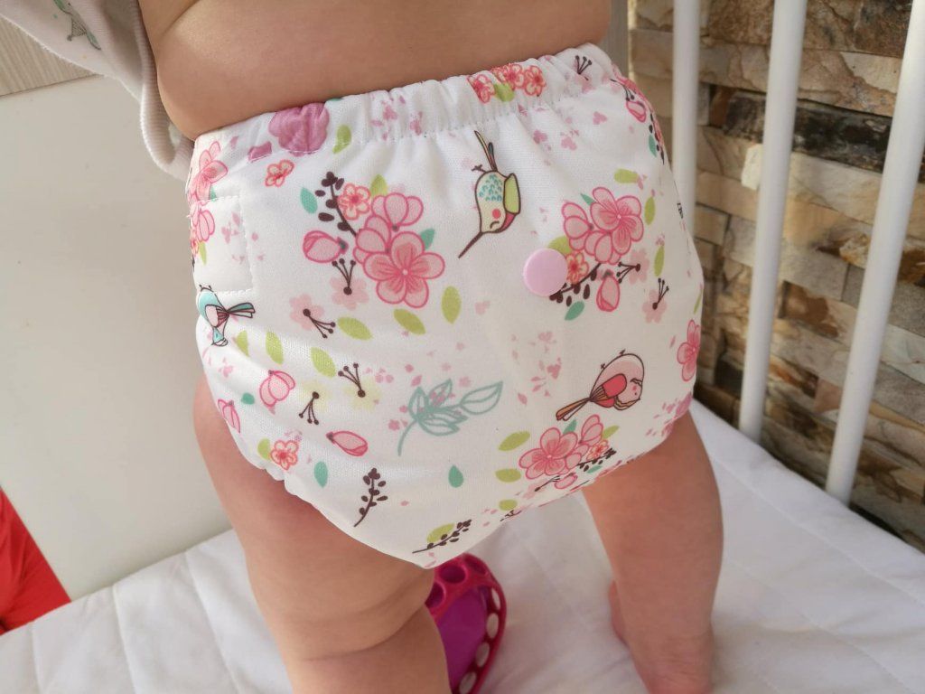 Breberky AI2 MINI XS - Sloníci noční SZ (bambusové froté) - obrázek 3