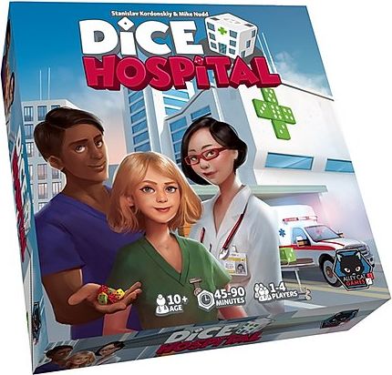Alley Cat Games Dice Hospital KS Admin Pledge - obrázek 2