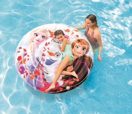 Intex 56515NP Frozen nafukovací ostrov - obrázek 1