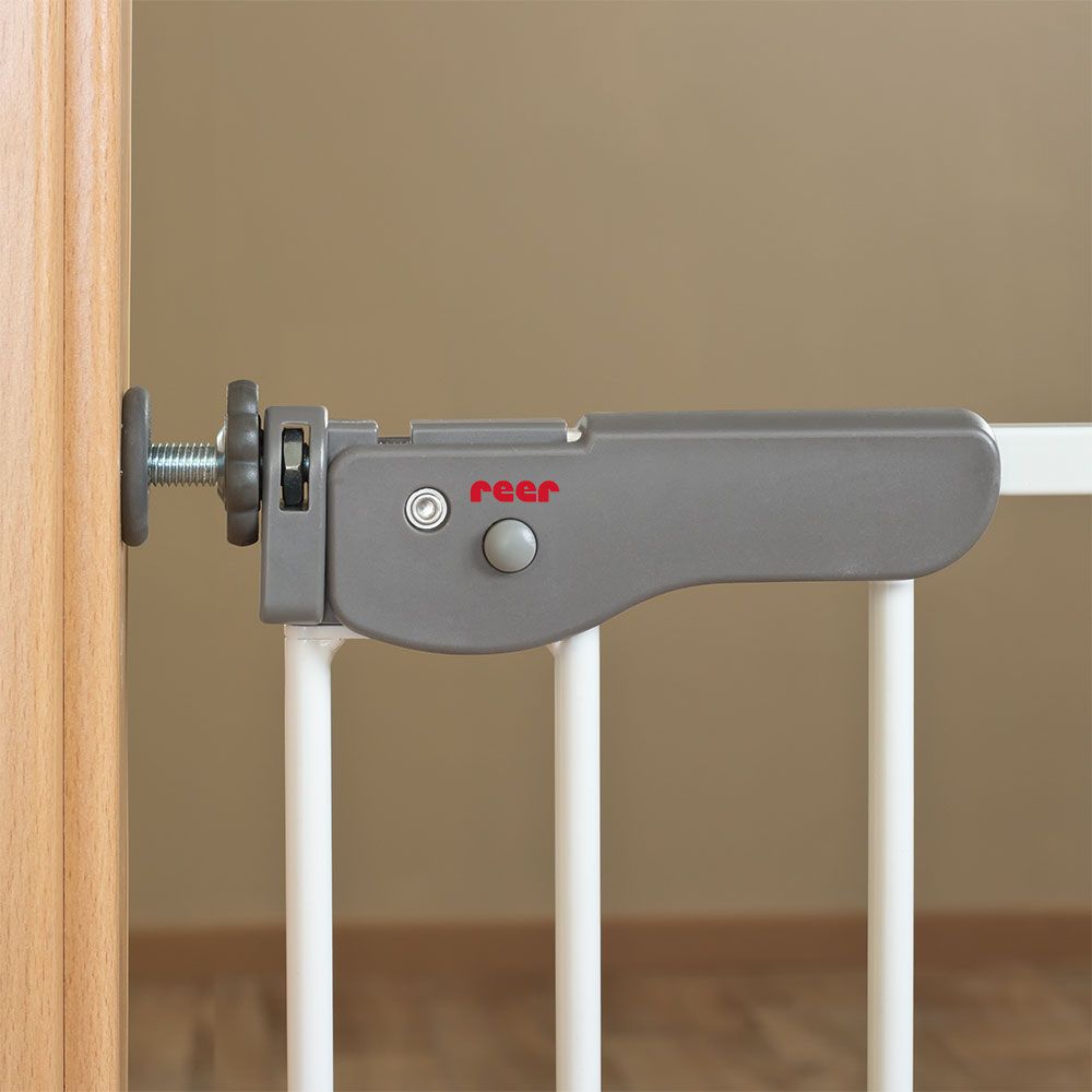 Kovová zábrana Reer S Active-Lock - obrázek 4