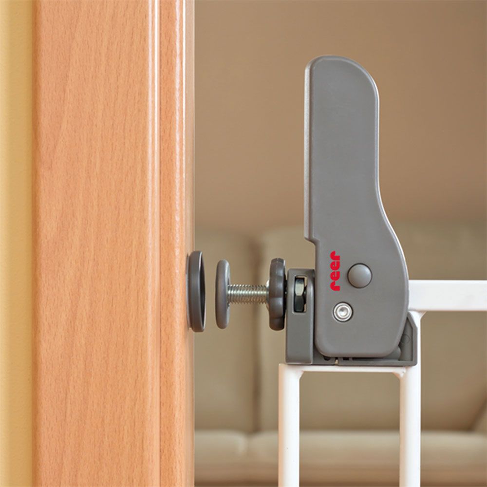 Kovová zábrana Reer S Active-Lock - obrázek 5
