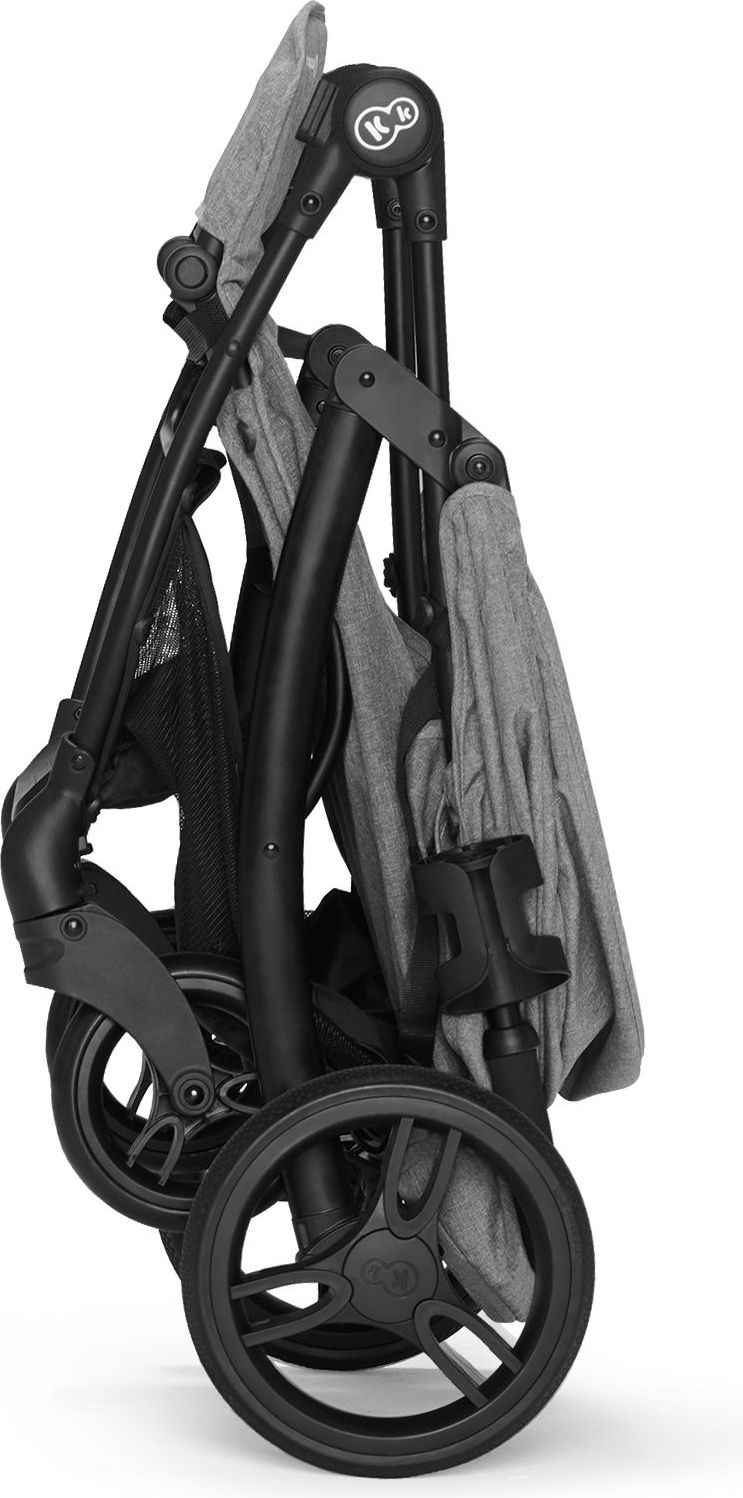 Kočárek sportovní Cruiser grey Kinderkraft 2020 - obrázek 12