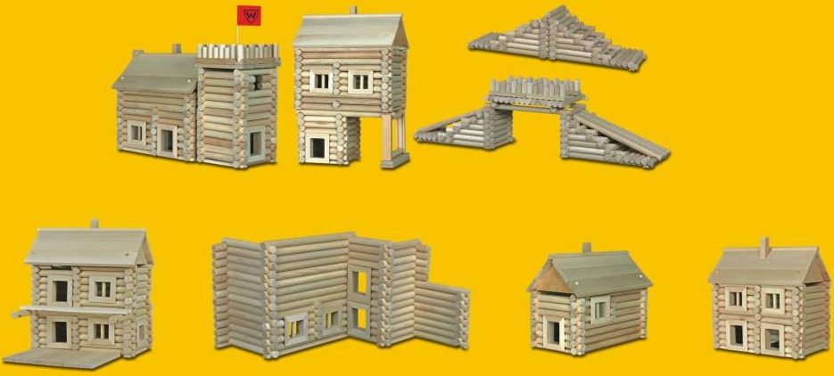 Stavebnice Walachia Vario Massive Box - obrázek 3