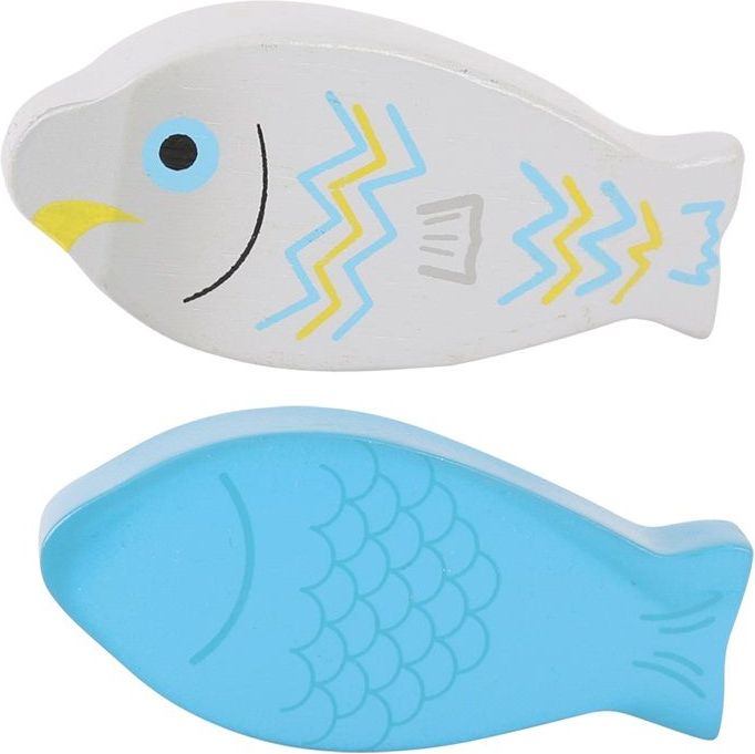 Bigjigs Toys Ryba 1 ks - obrázek 1